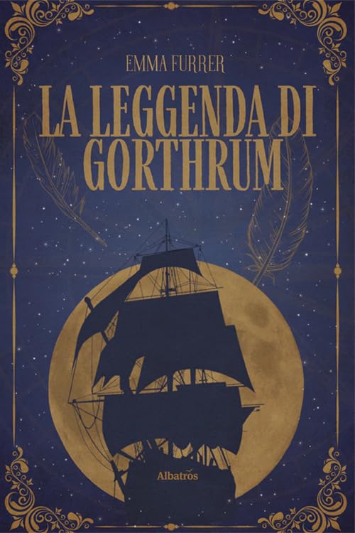 La leggenda di Gorthrum book