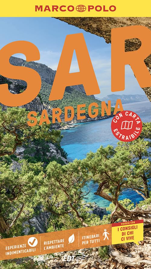 Sardegna. Con carta estraibile book