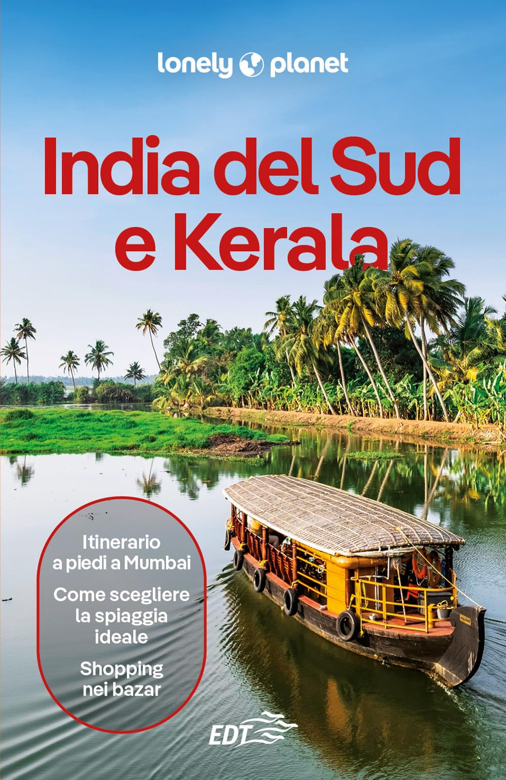 India del Sud e Kerala (Guide EDT/Lonely Planet) Leisure, Home & Garden
