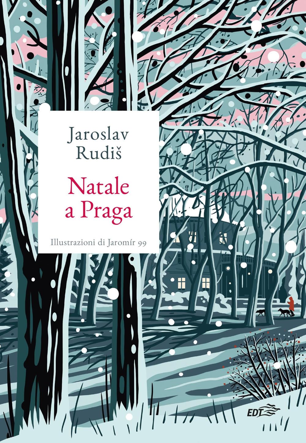 Natale a Praga. Un racconto fantastico book
