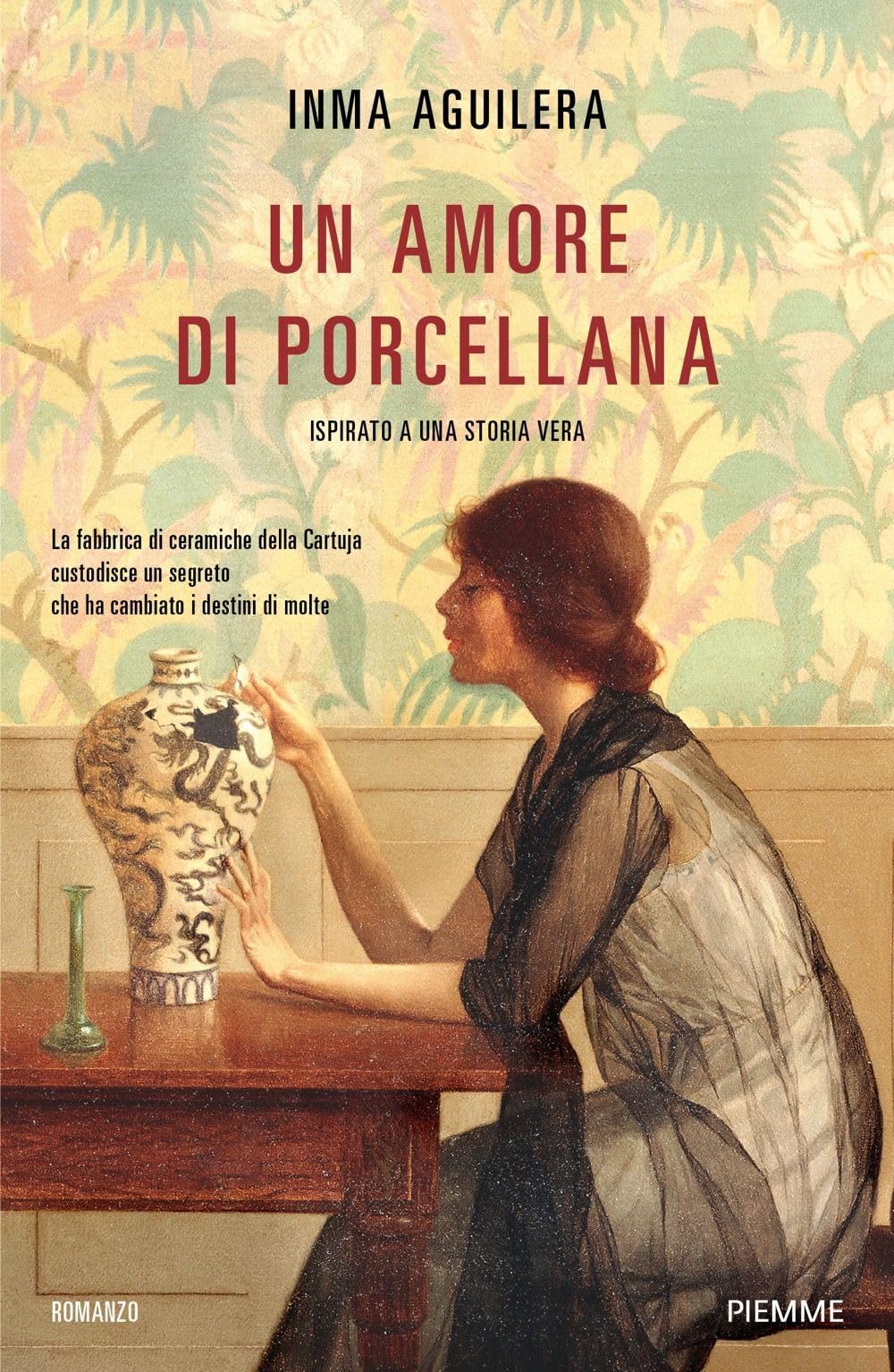 Un amore di porcellana Historical Fiction