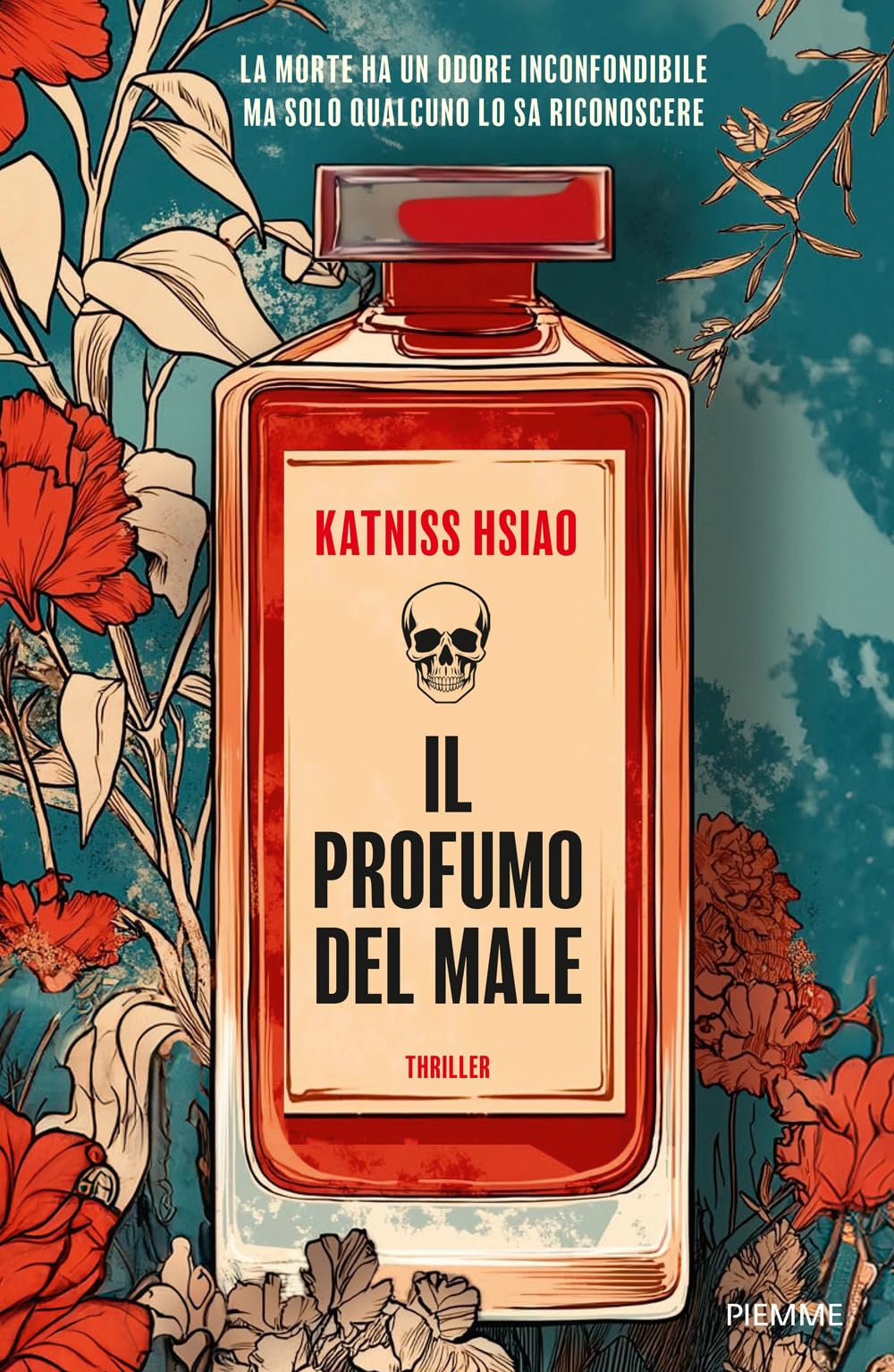 Il profumo del male book