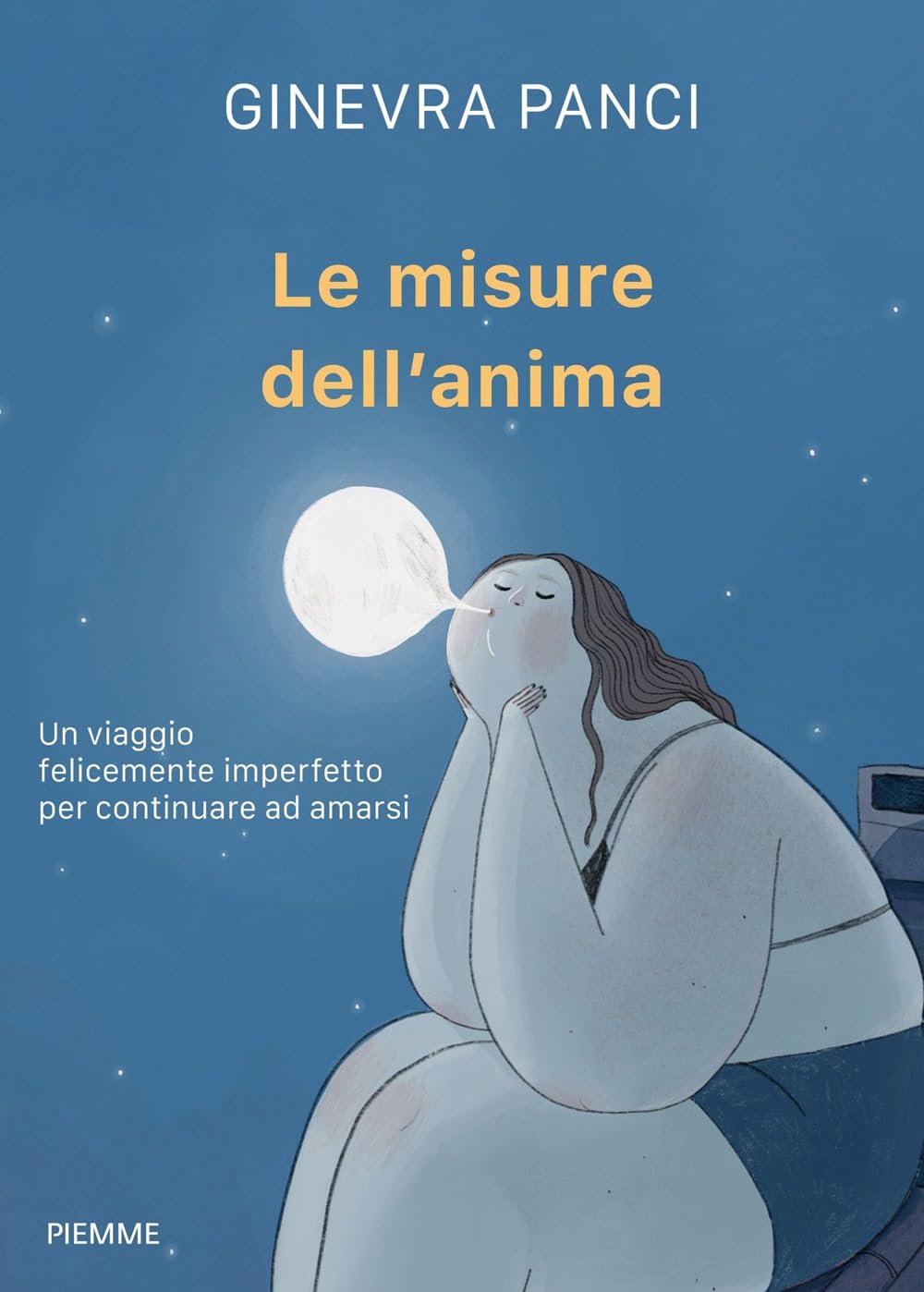 Le misure dell'anima. Un viaggio felicemente imperfetto per continuare ad amarsi Film, Art & Culture