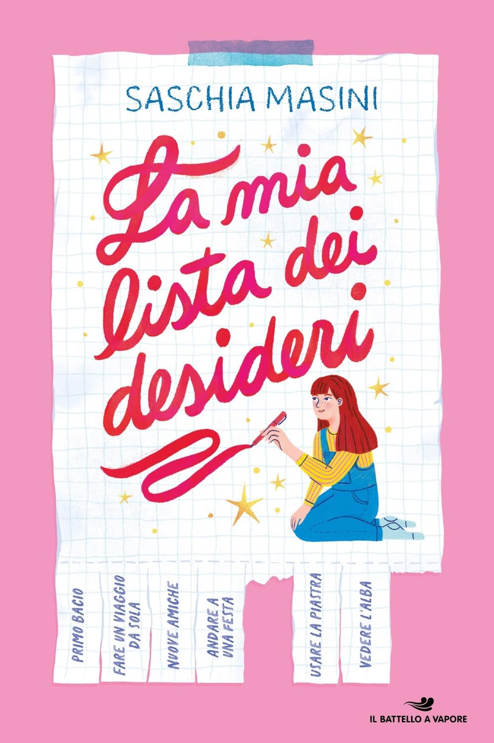 La mia lista dei desideri book