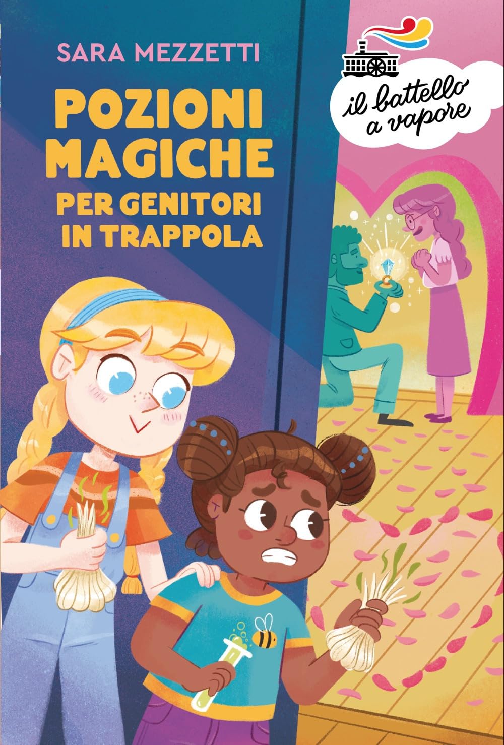 Pozioni magiche per genitori in trappola Novels & Short Stories