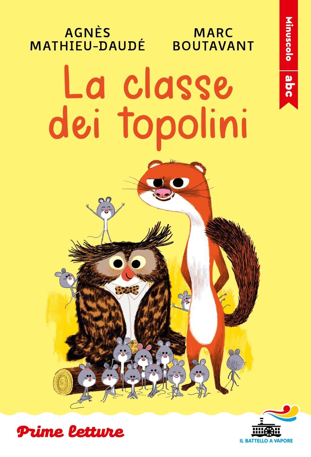 La classe dei topolini. Stampatello minuscolo book