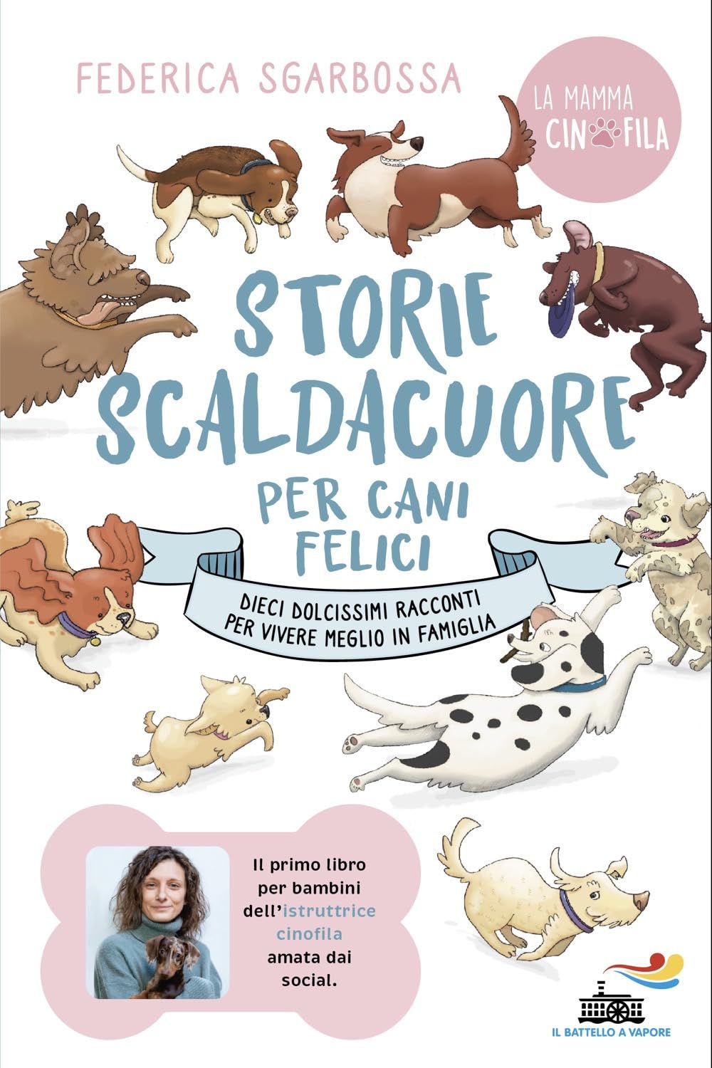 Storie scaldacuore per cani felici Non-fiction