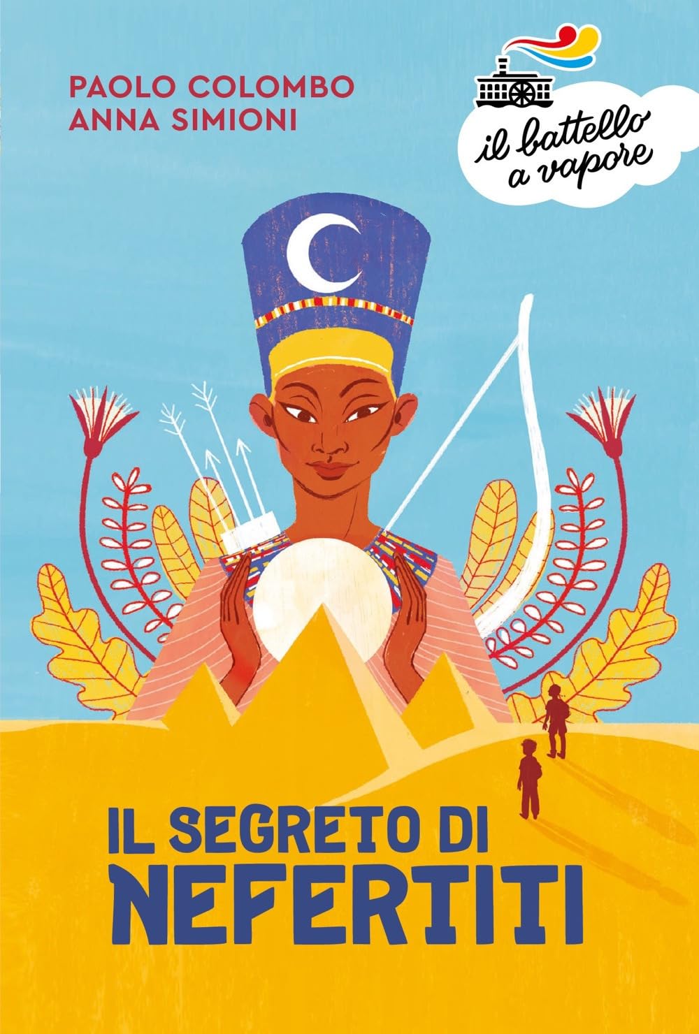 Il segreto di Nefertiti 6-9 years