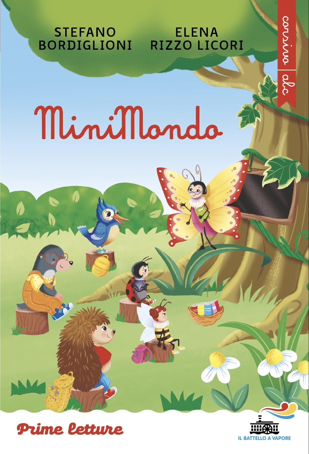 MiniMondo. Corsivo Novels & Short Stories