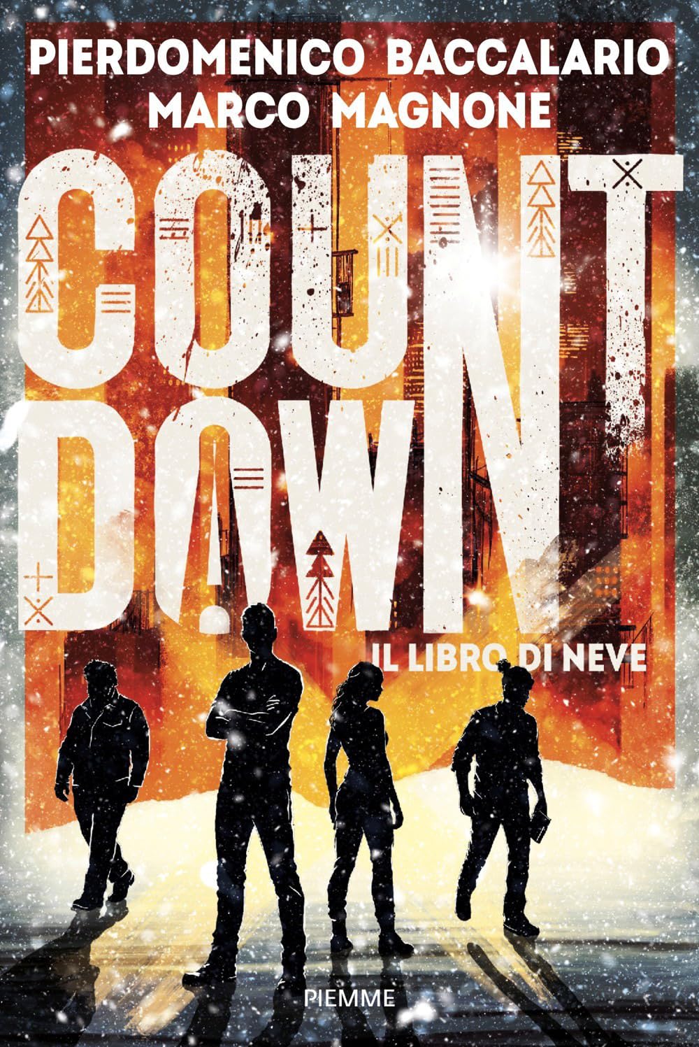 Il libro di neve. CountDawn. Vol. 1 book