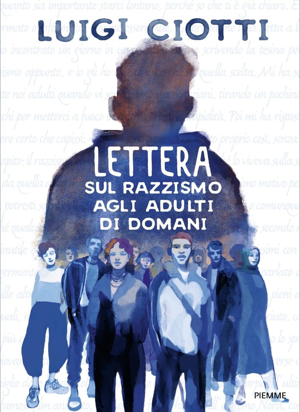 Lettera sul razzismo agli adulti di domani Non-fiction