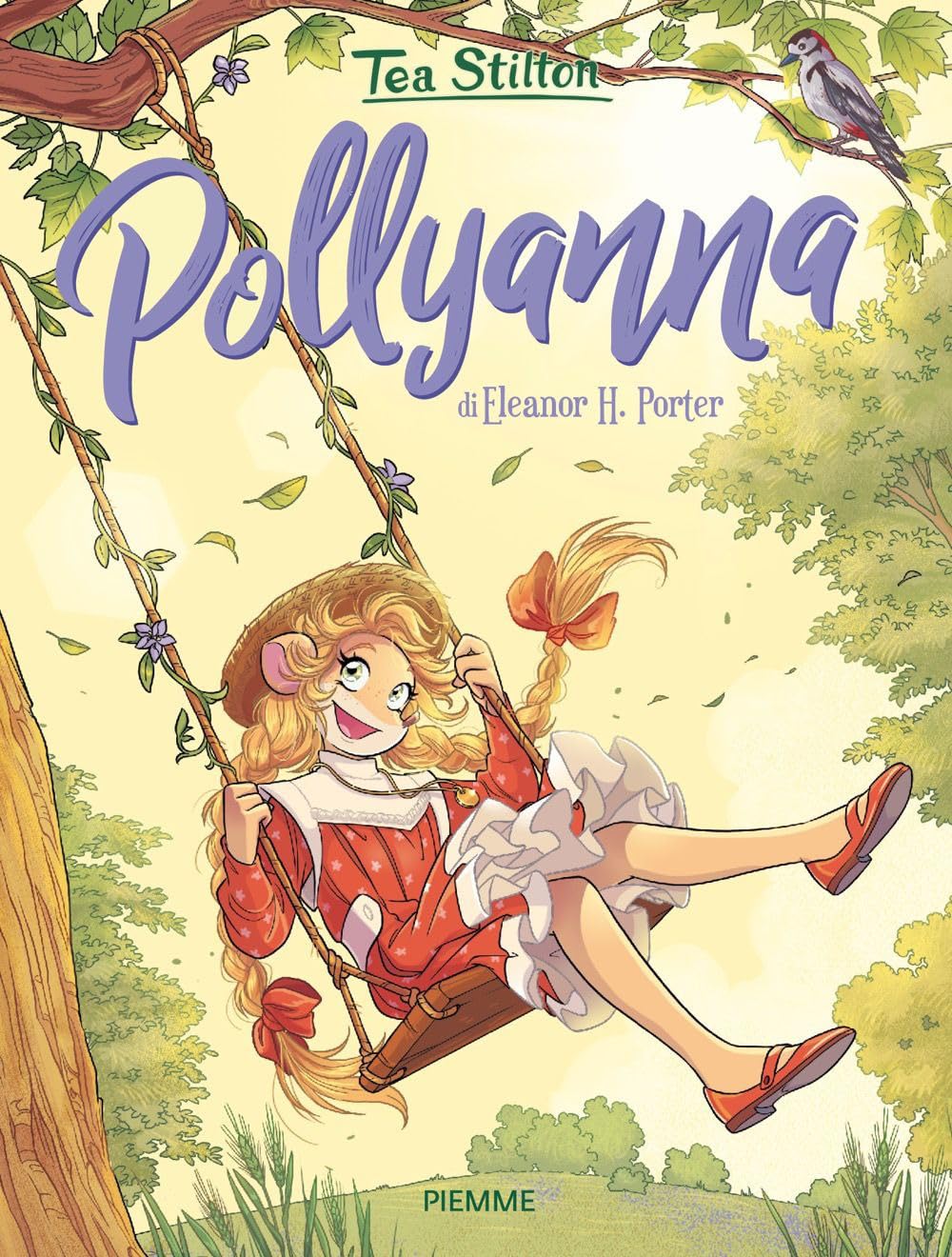 Pollyanna di Elenaor H. Porter book