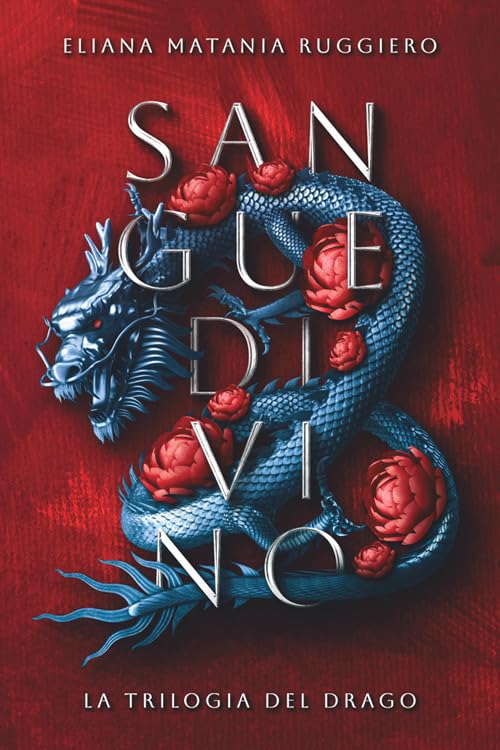 Sangue divino. La trilogia del drago book