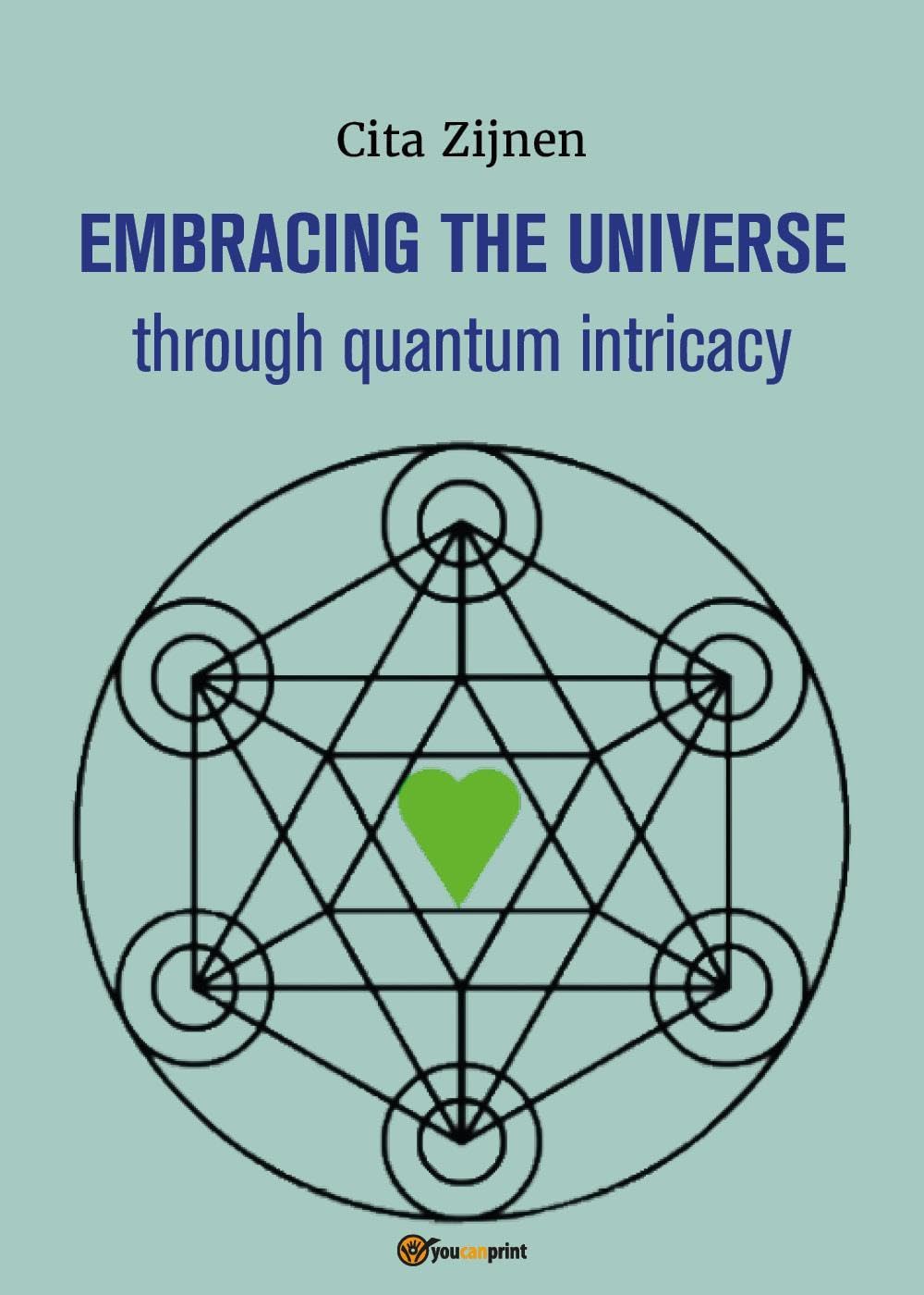 Embracing the Universe through quantum intricacy Religion & Esotericism