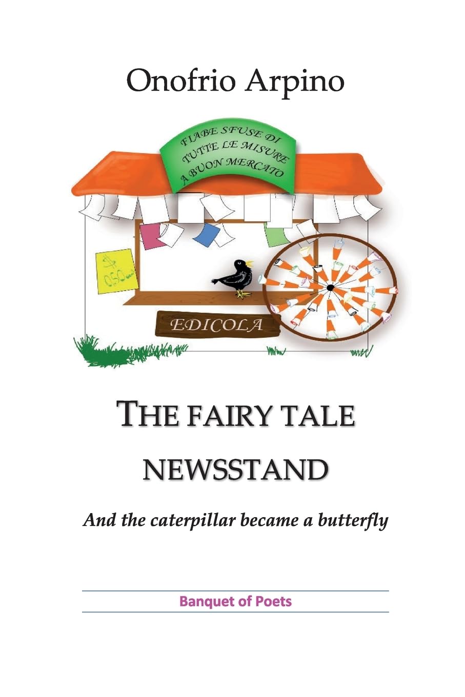 The Fairy Tale Newsstand Fairy Tales & Legends