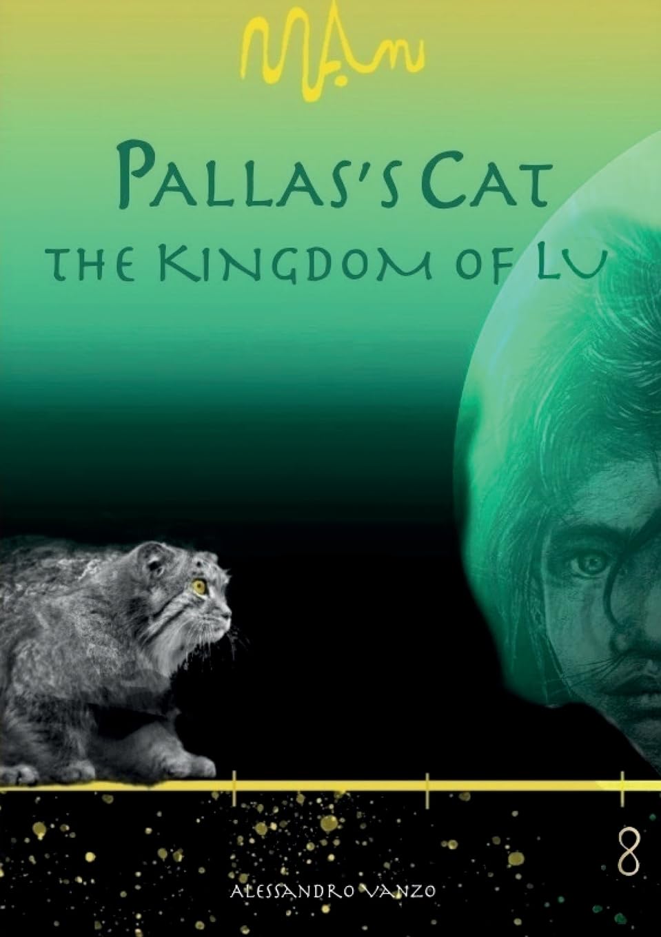 Pallas's Cat - The Kingdom of Lu Contemporary literature