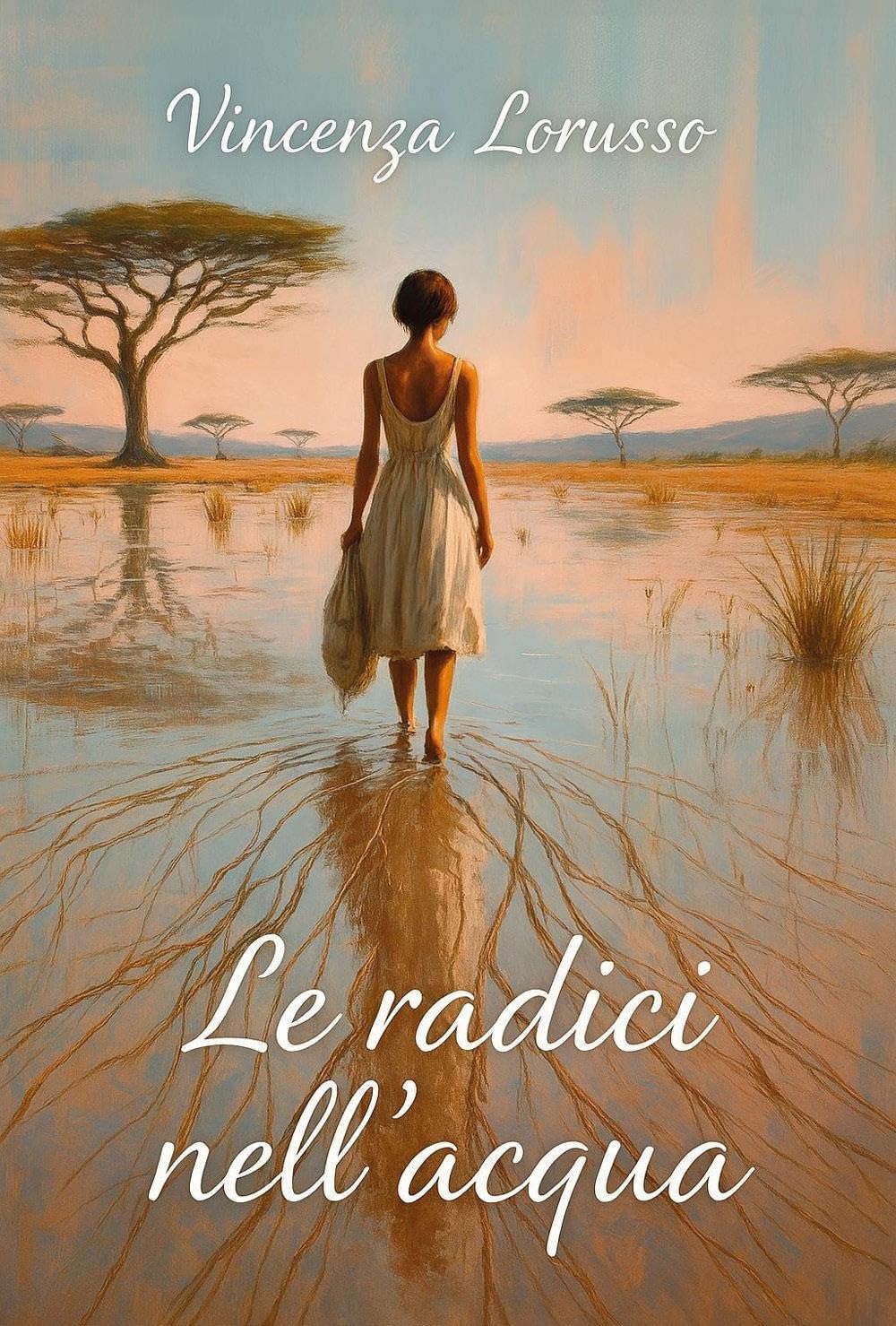 Le radici nell'acqua book