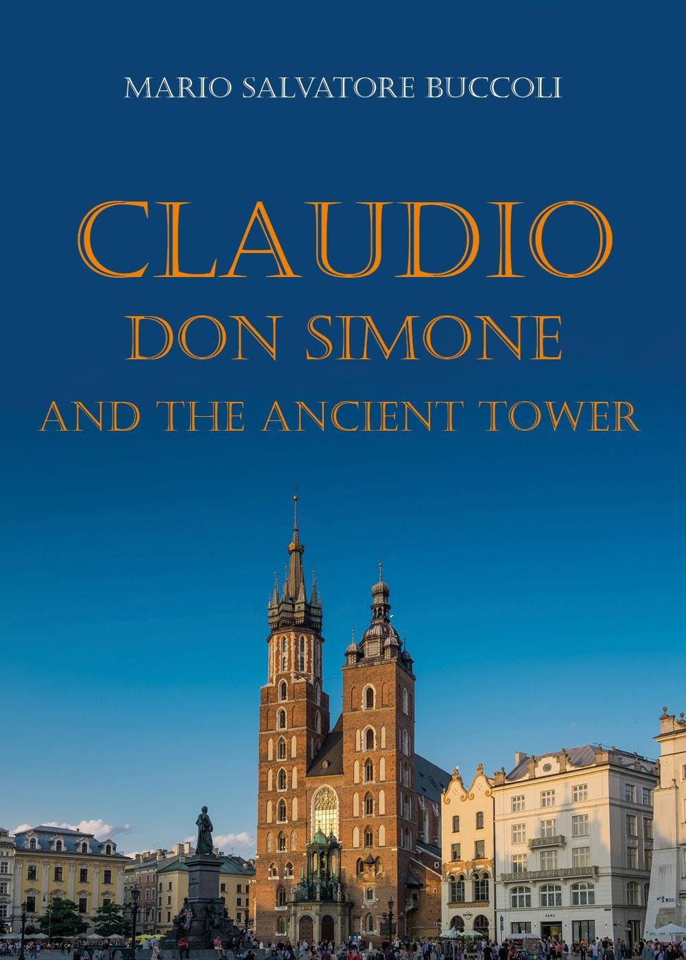 Claudio, Don Simone and the ancient tower Contemporary literature