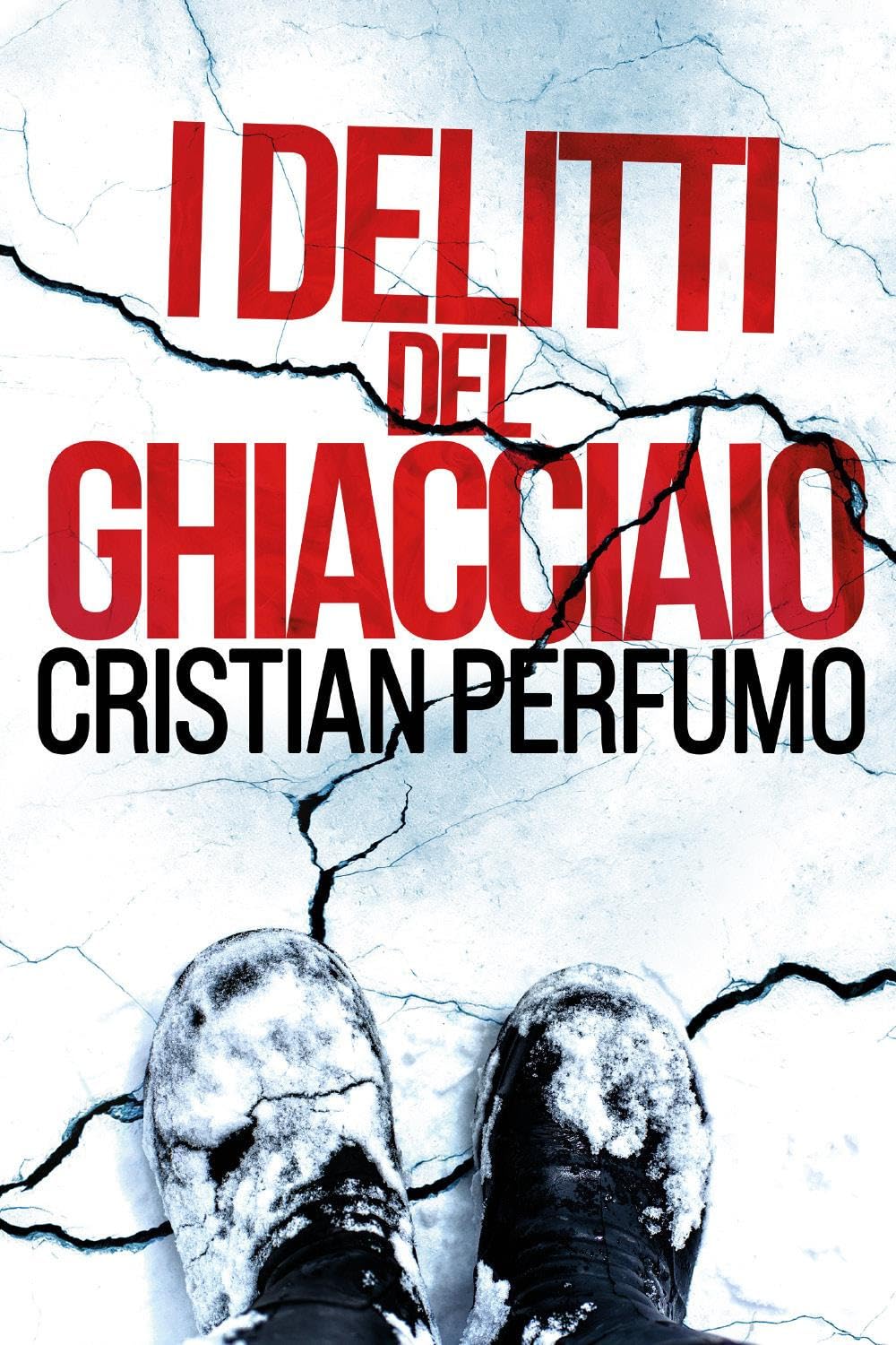 I delitti del ghiacciaio book