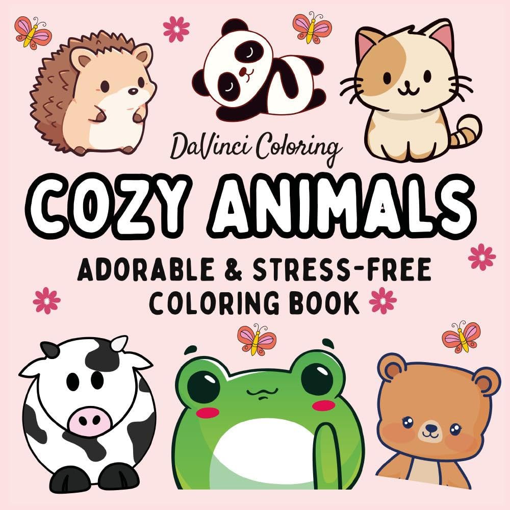 Cozy Animals Hobbies & Crafts