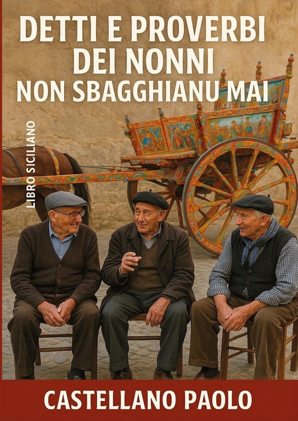 Detti e proverbi dei nonni non sbagghianu mai book