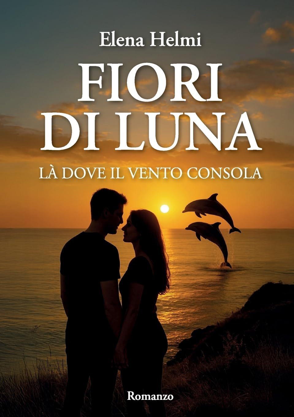 Fiori di luna - Là dove il vento consola Contemporary literature