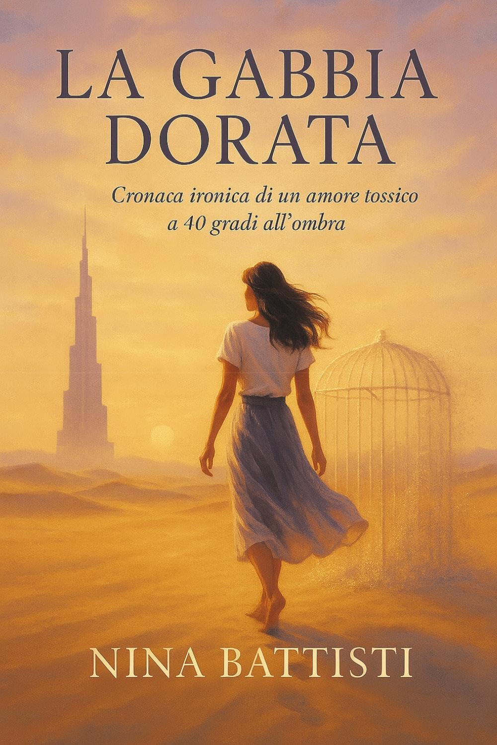 La Gabbia Dorata Contemporary literature