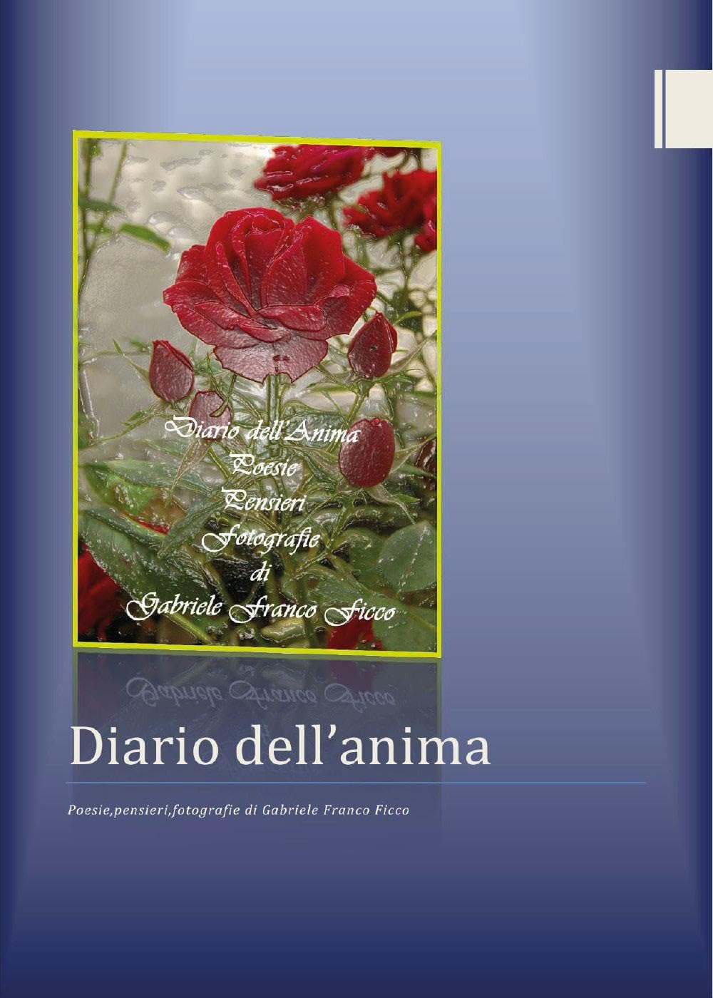 Diario dell'anima Poetry