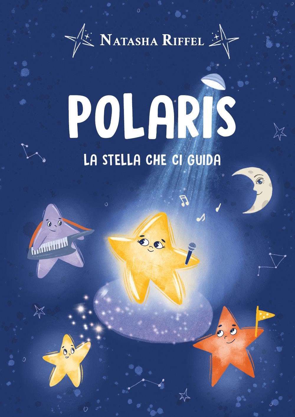 POLARIS. La stella che ci guida Hobbies & Crafts