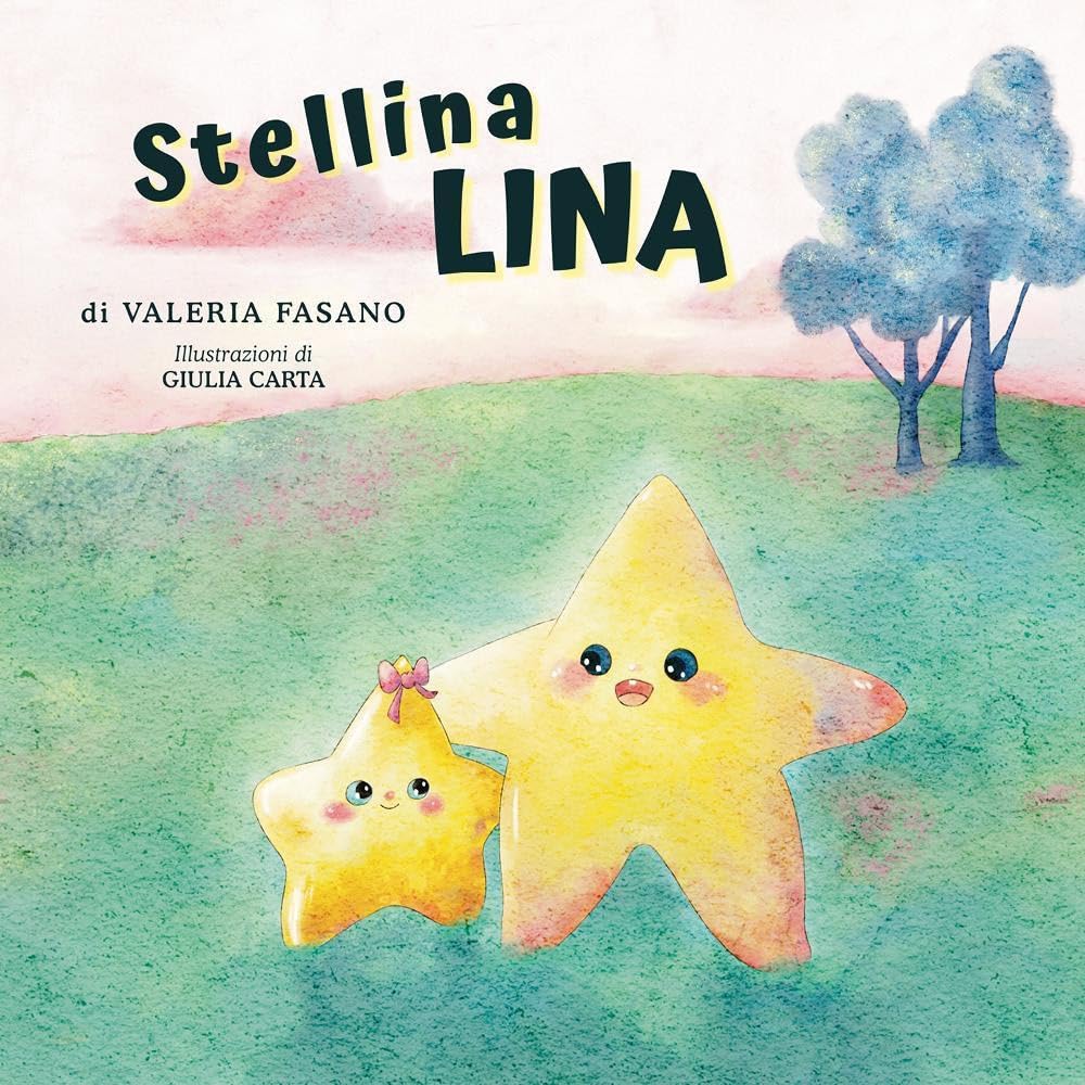 Stellina Lina. Ediz. a colori book
