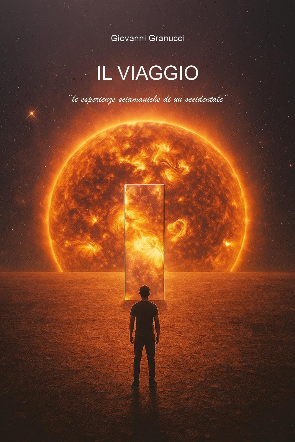 IL VIAGGIO  "le esperienze sciamaniche di un occidentale" Contemporary literature