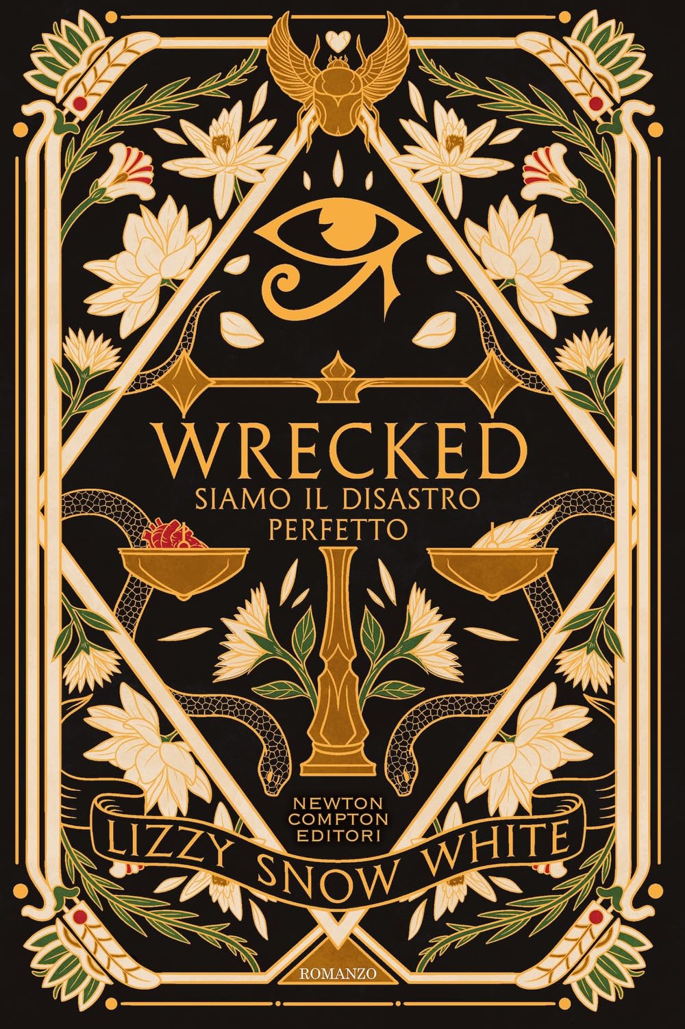 Wrecked. Siamo il disastro perfetto (Anagramma) Contemporary literature
