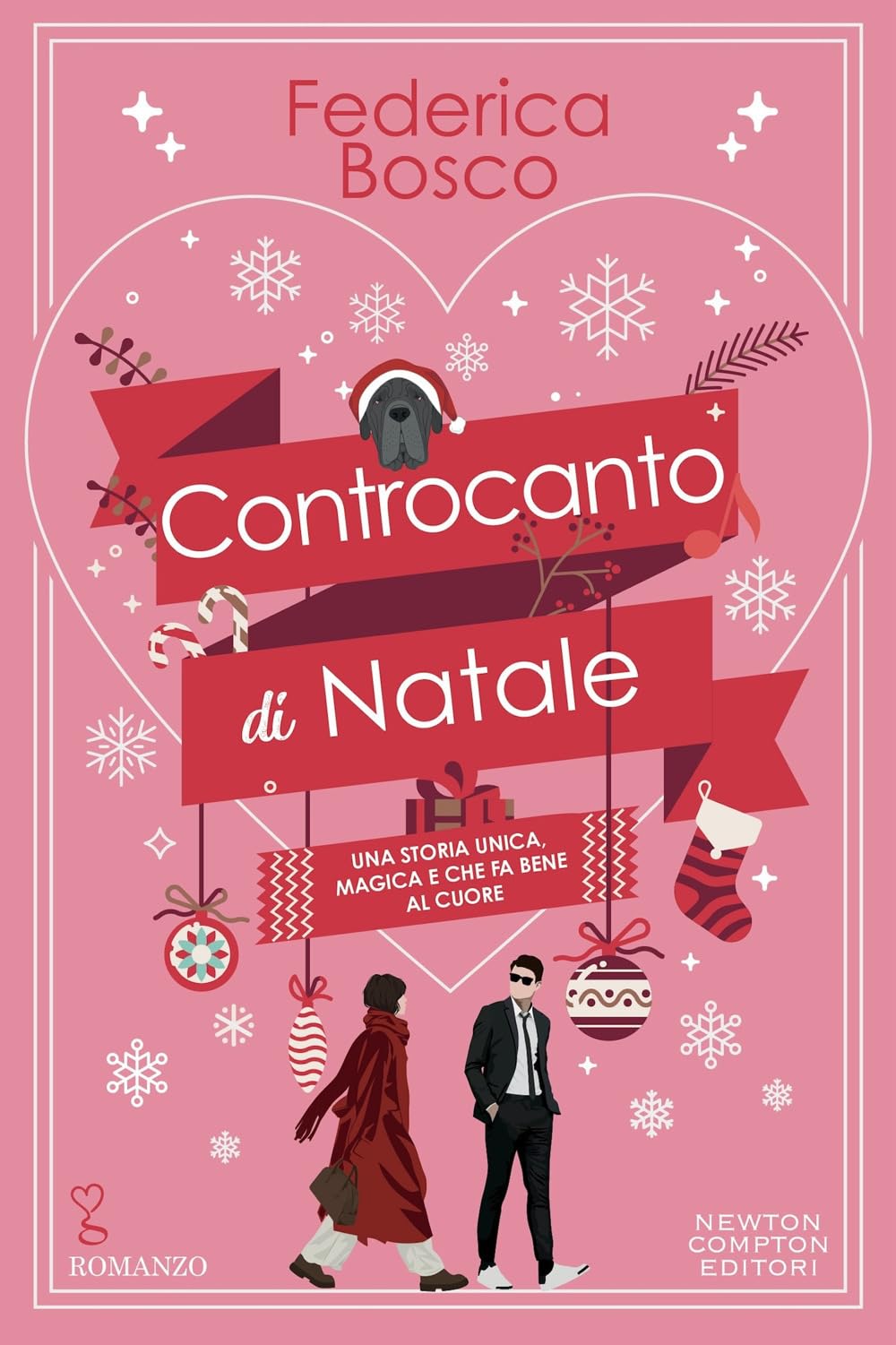 Controcanto di Natale (Anagramma) Contemporary literature
