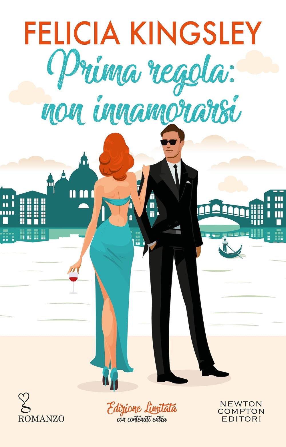 Prima regola: non innamorarsi. Edizione limitata book