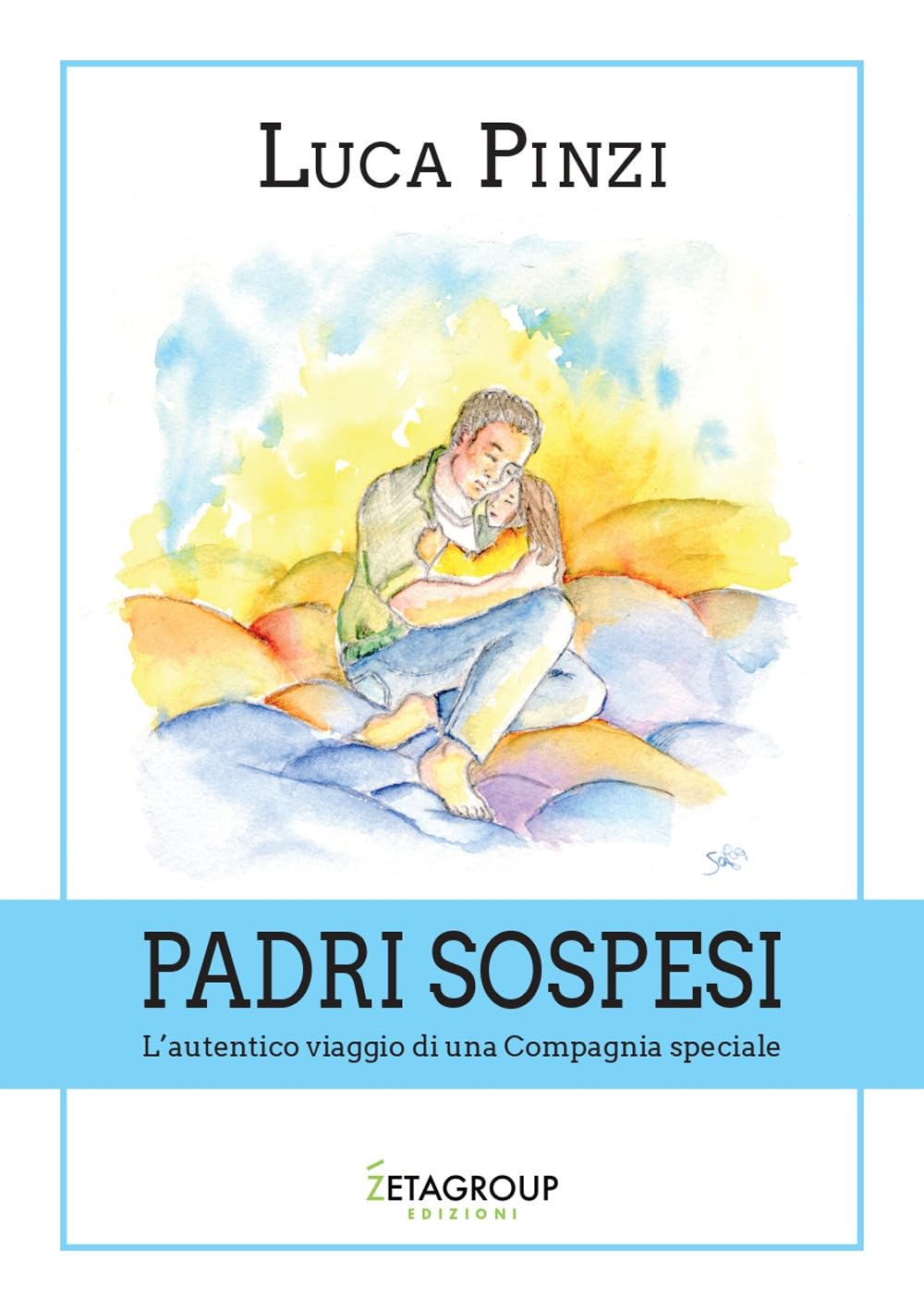 Padri sospesi. L'autentico viaggio di una compagnia speciale book
