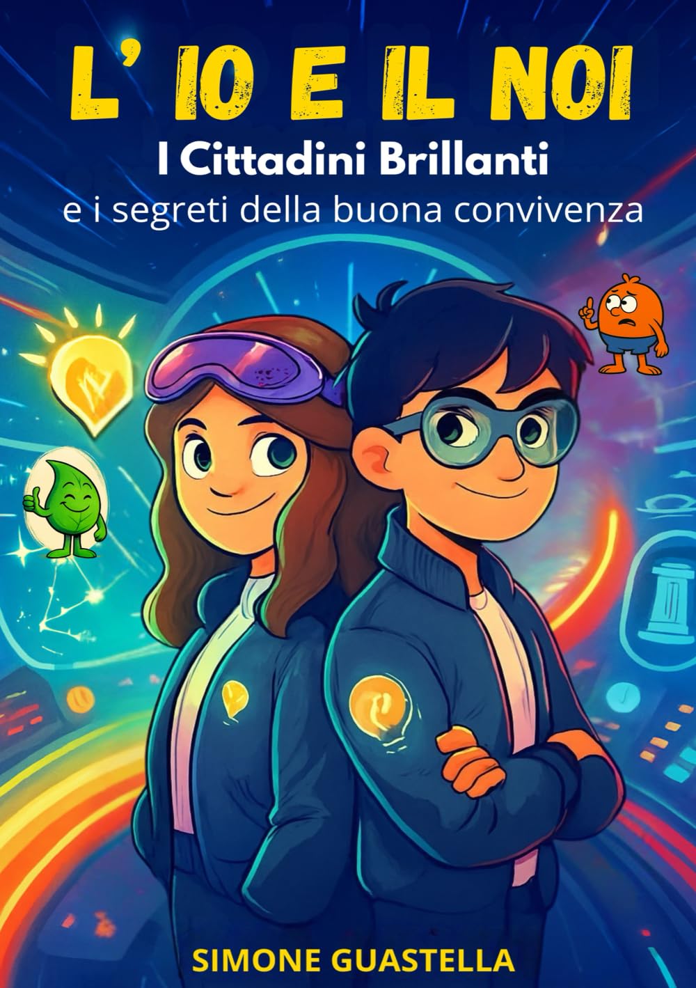 L'IO E IL NOI: I Cittadini Brillanti e i segreti della buona convivenza book