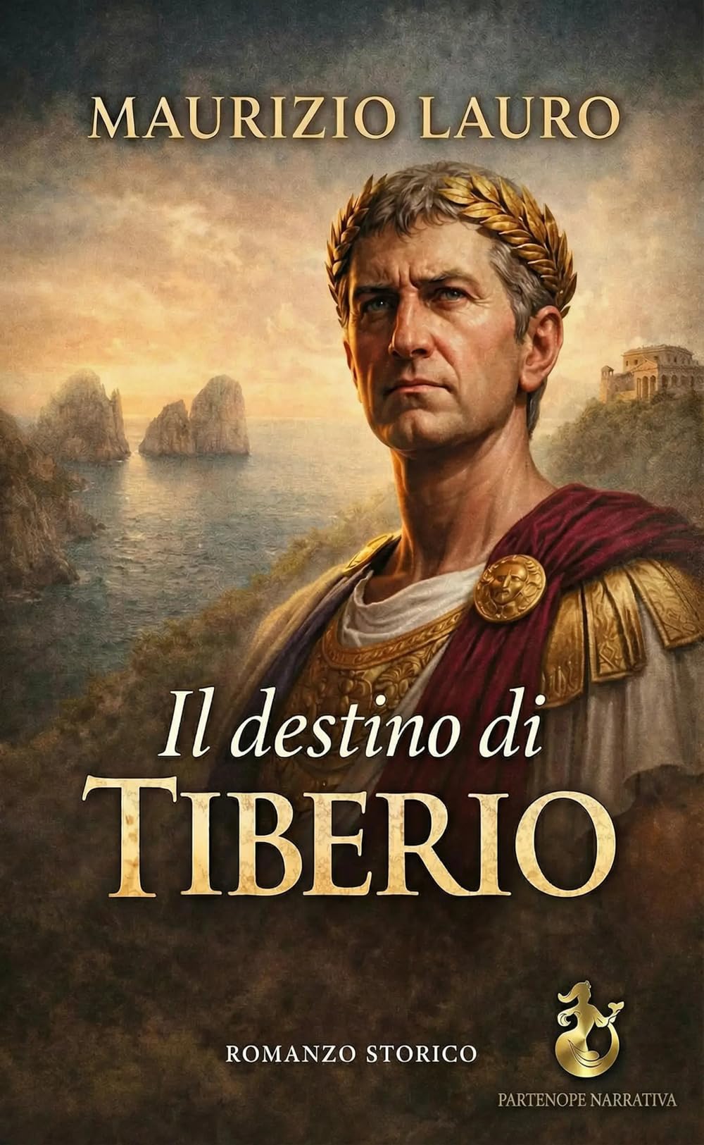 Il Destino di Tiberio Historical Fiction