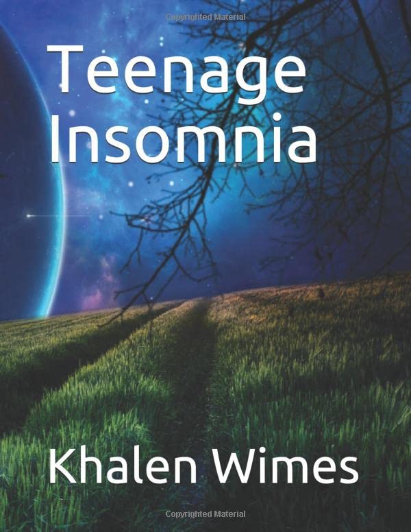 Teenage Insomnia Books
