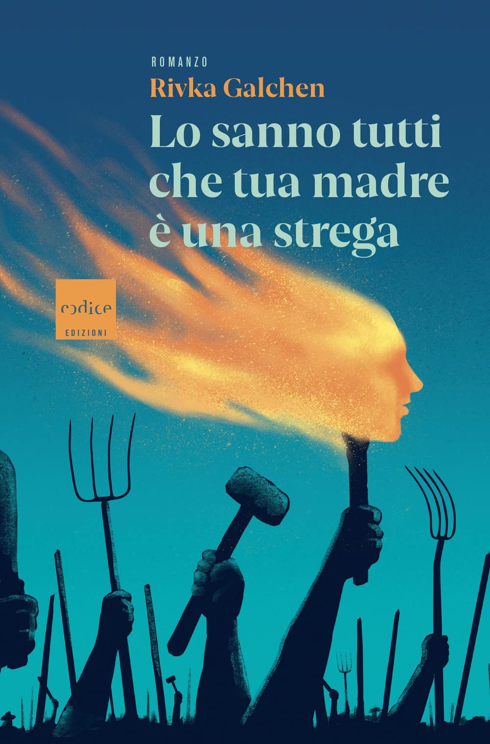 Lo sanno tutti che tua madre è una strega book