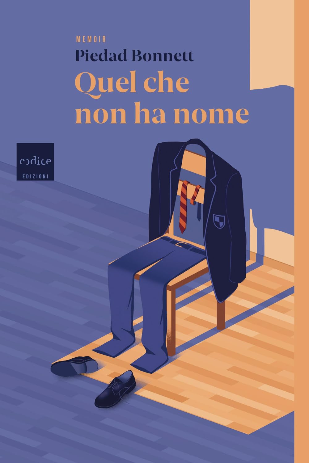 Quel che non ha nome book
