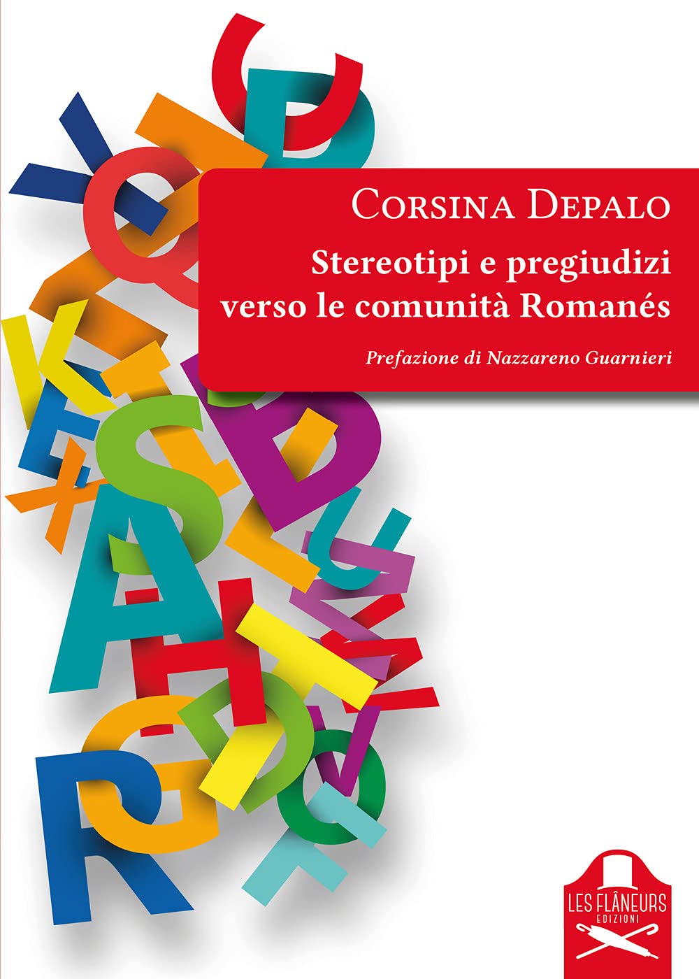 Stereotipi e pregiudizi verso le comunità Romanés book