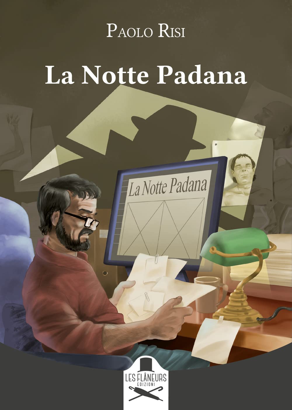 La Notte Padana (Montparnasse) Contemporary literature