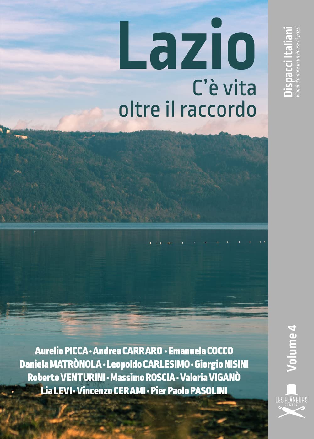 Lazio. C'è vita oltre il raccordo book