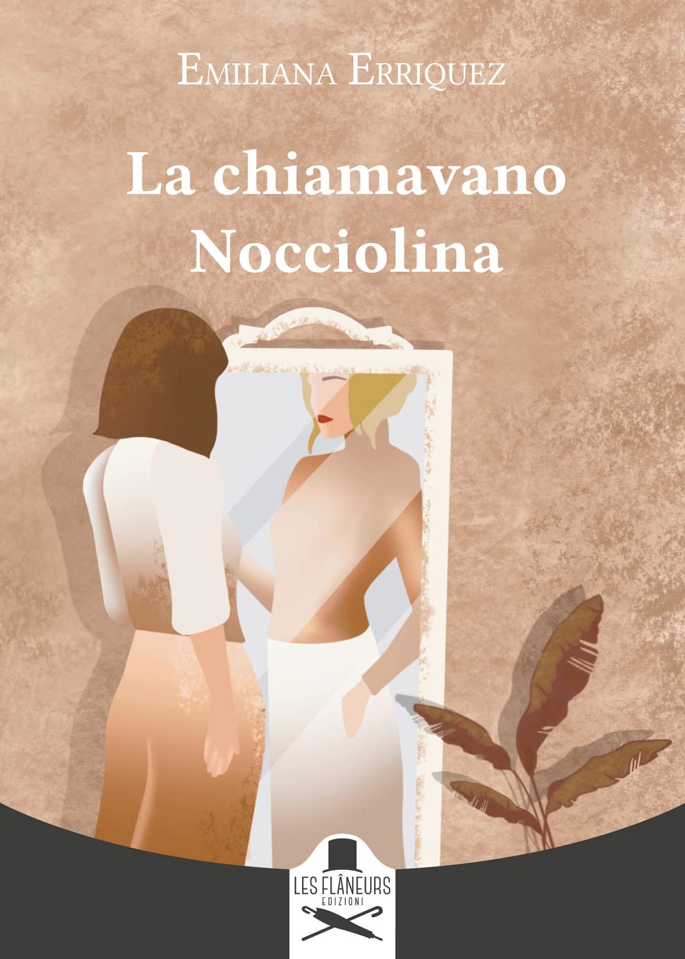 La chiamavano Nocciolina book