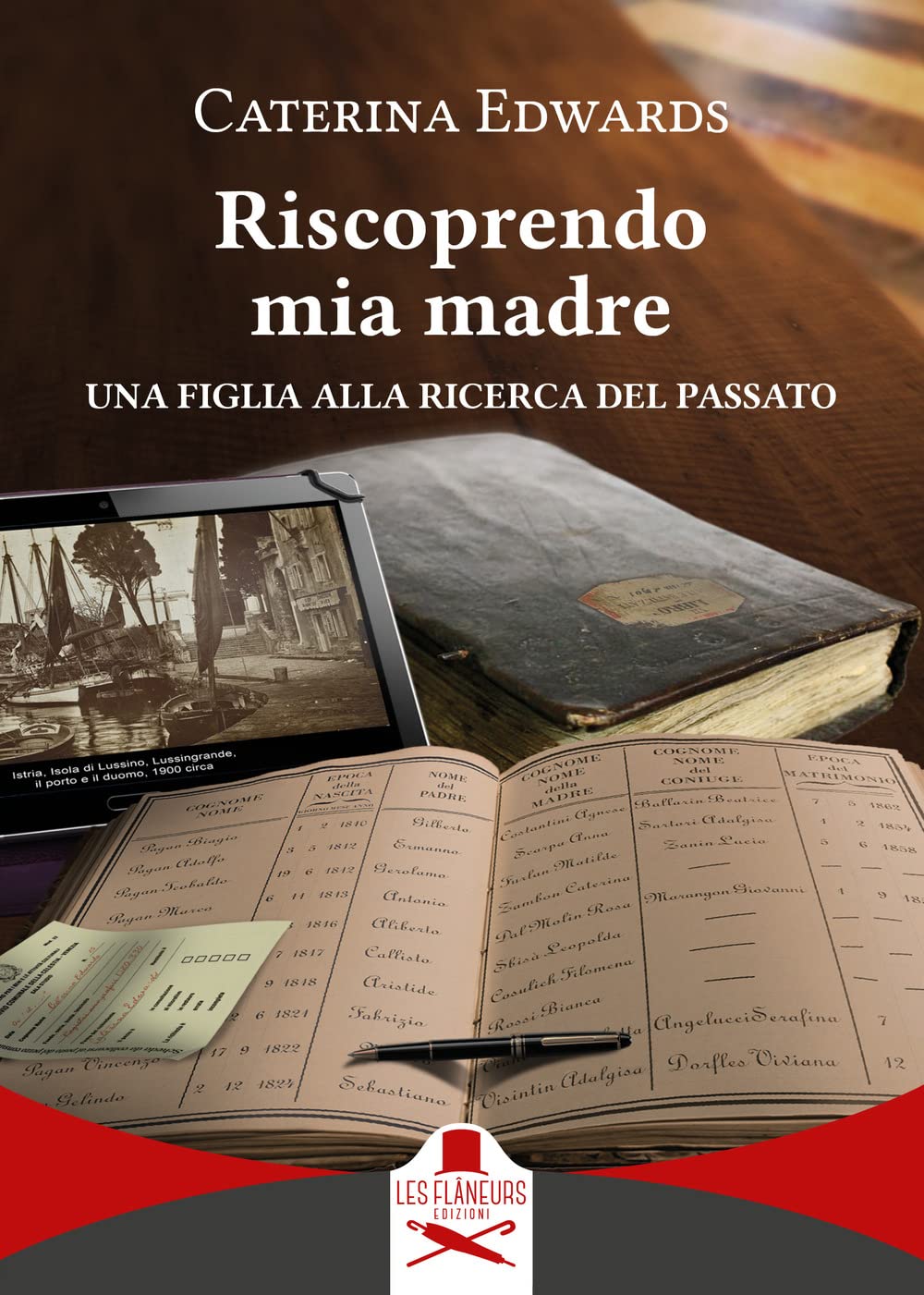 Riscoprendo mia madre. Una figlia alla ricerca del passato book