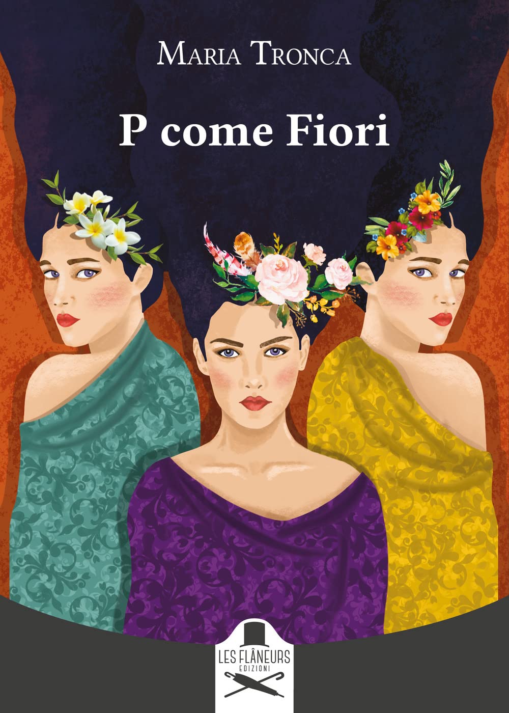 P come Fiori (Montparnasse) Contemporary literature