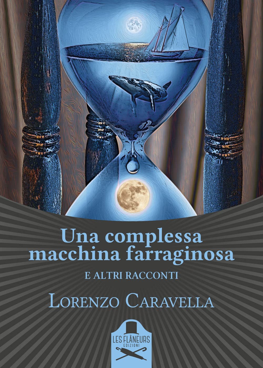 Una complessa macchina farraginosa e altri racconti book
