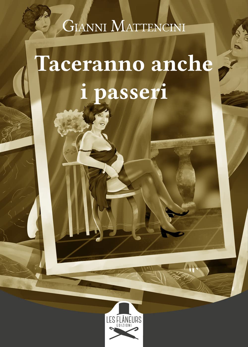 Taceranno anche i passeri book