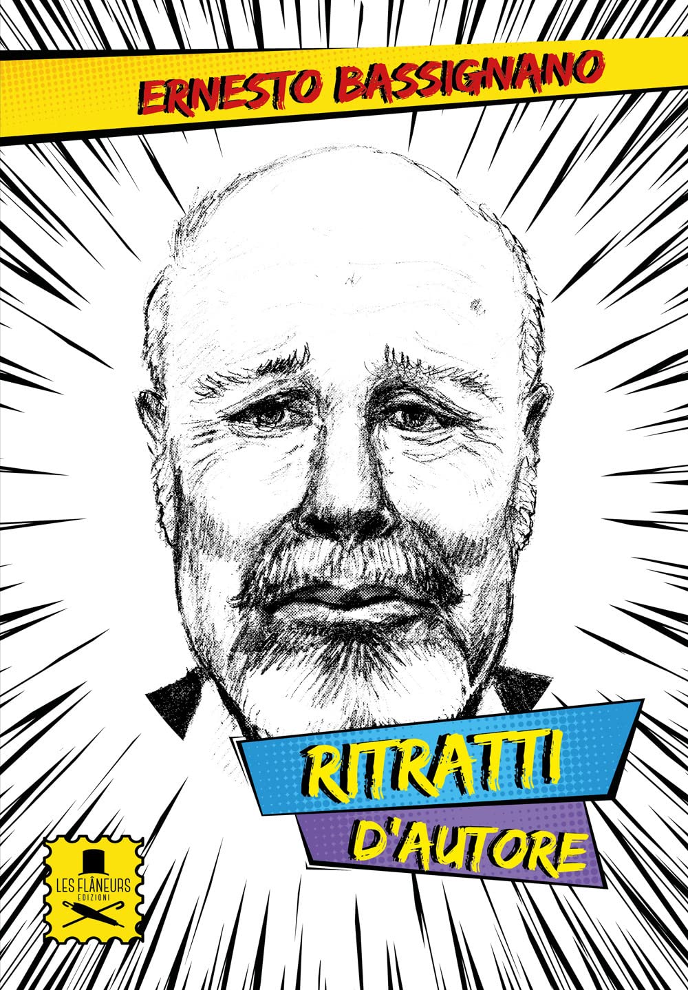 Ritratti d'autore. Ediz. illustrata book