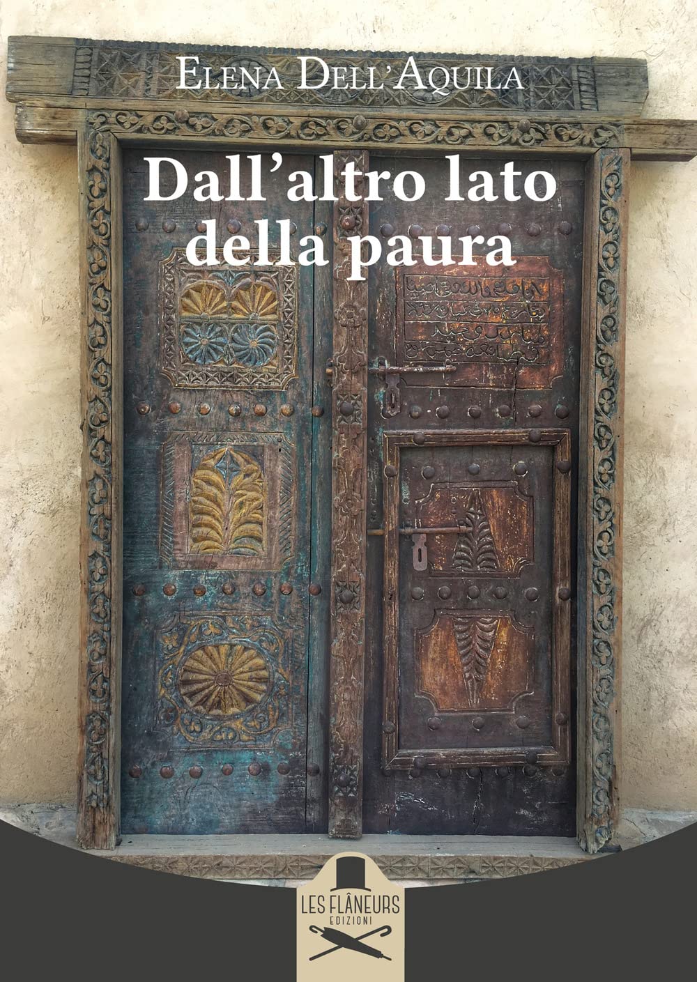 Dall'altro lato della paura book